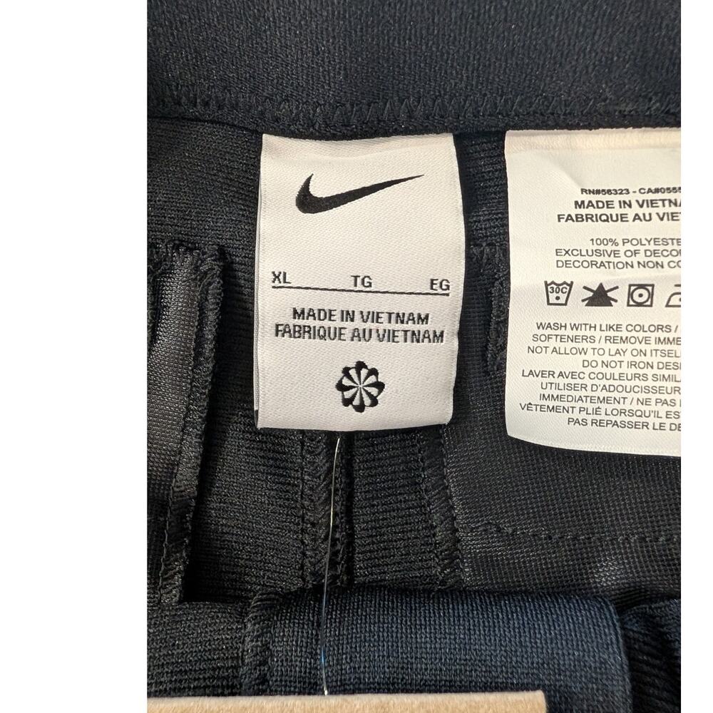 Nike Youth Baseball Pants XL Black Athletic Sports Uniform Boys NWT - Picture 3 of 8